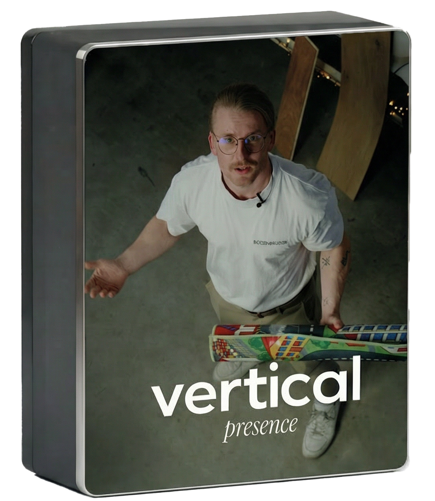 package image for vertical