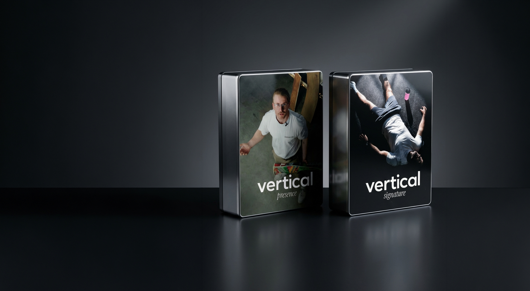 Vertical – Monatliches Content-System