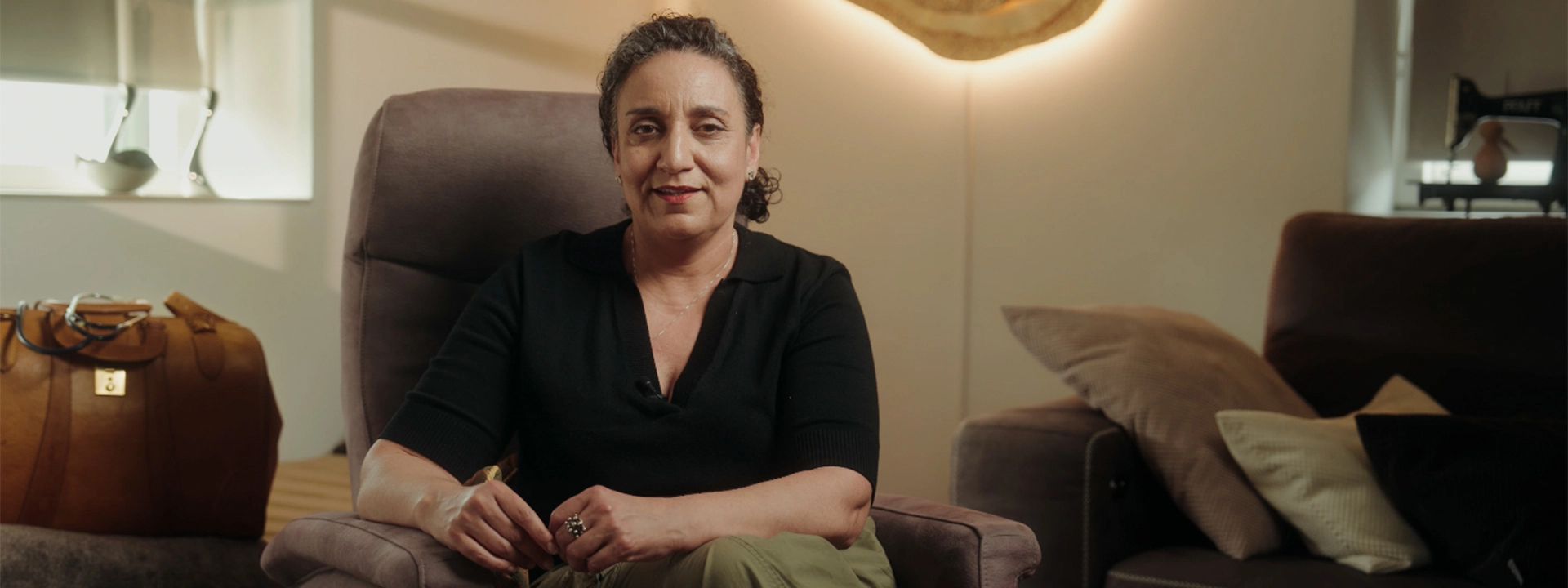 Behind the Scenes und Dokus Ansätze Hintergrund bild von Motus-film